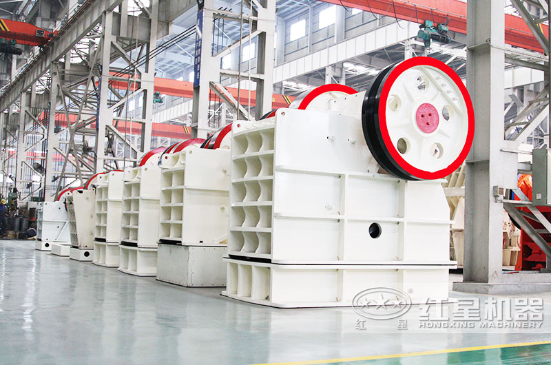 颚式破碎机 颚式破碎机