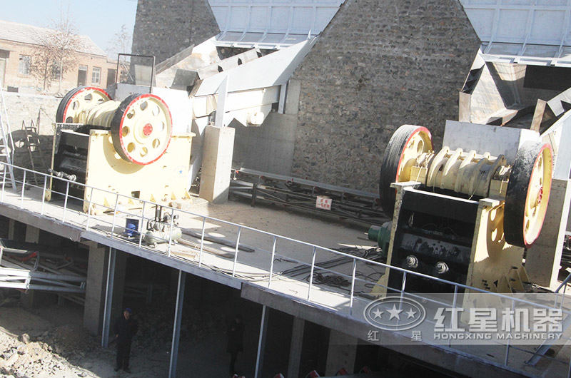低硬度石头破碎方案1 低硬度石头破碎方案1