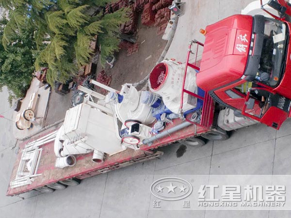 钾矿石加工设备发货 钾矿石加工设备发货