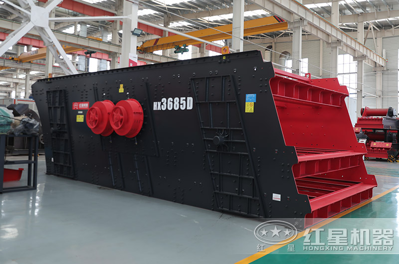 振动筛分机 振动筛分机