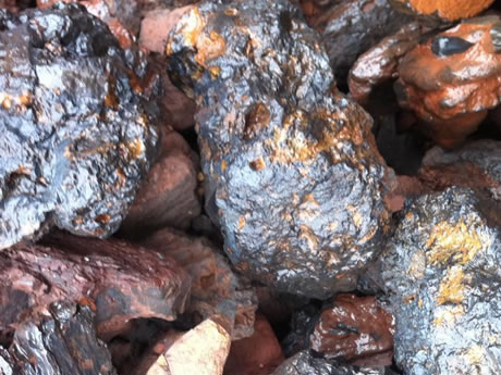 锰矿选矿设备
