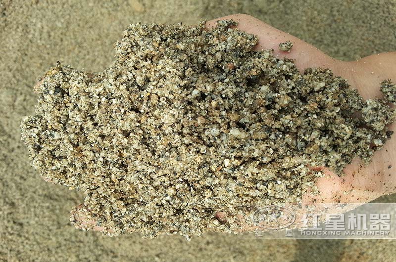 想要砂厂盈利高，合理环保的机制砂生产线设备配置少不了