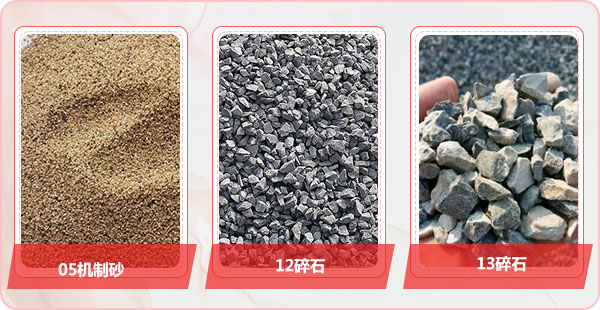 用花岗岩制砂可行吗,投资一条年产30万吨的花岗岩制砂生产线多少钱?