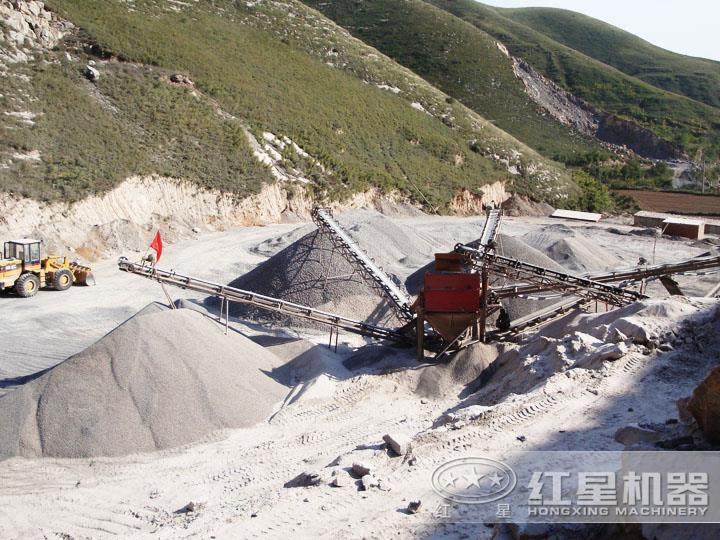 砂厂致富新思路——大型环保石子制砂生产线（附配套设备及报价）