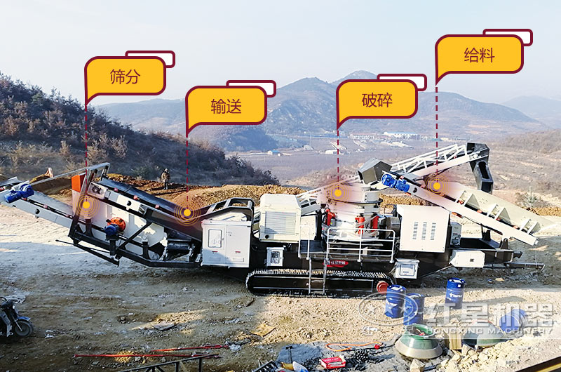 建筑垃圾破碎机每小时100吨的多少钱一台？