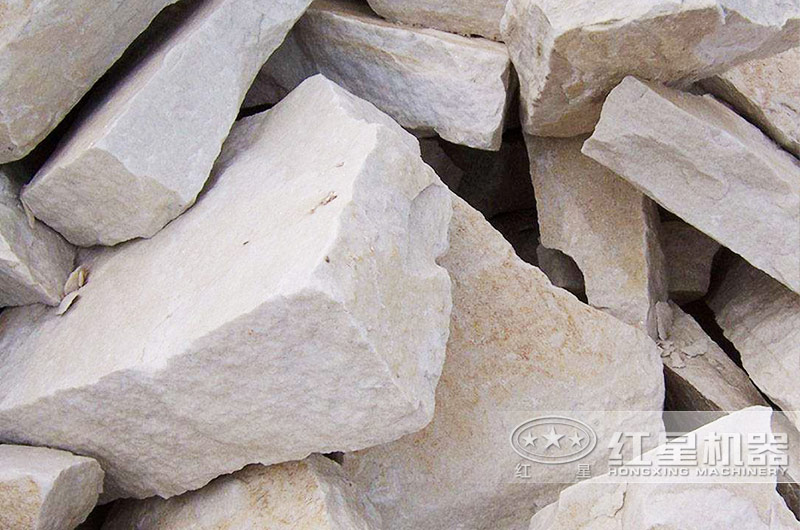 砂岩打成建筑用石子需要哪些设备？