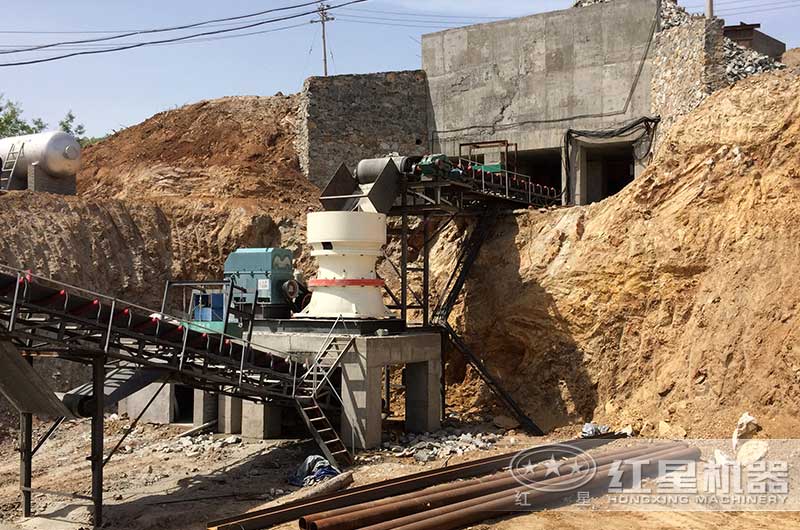 广西时产200吨河卵石制砂生产线整套设备及价格投资预算