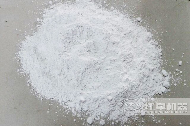 时产10吨脱硫石膏粉用什么设备加工?
