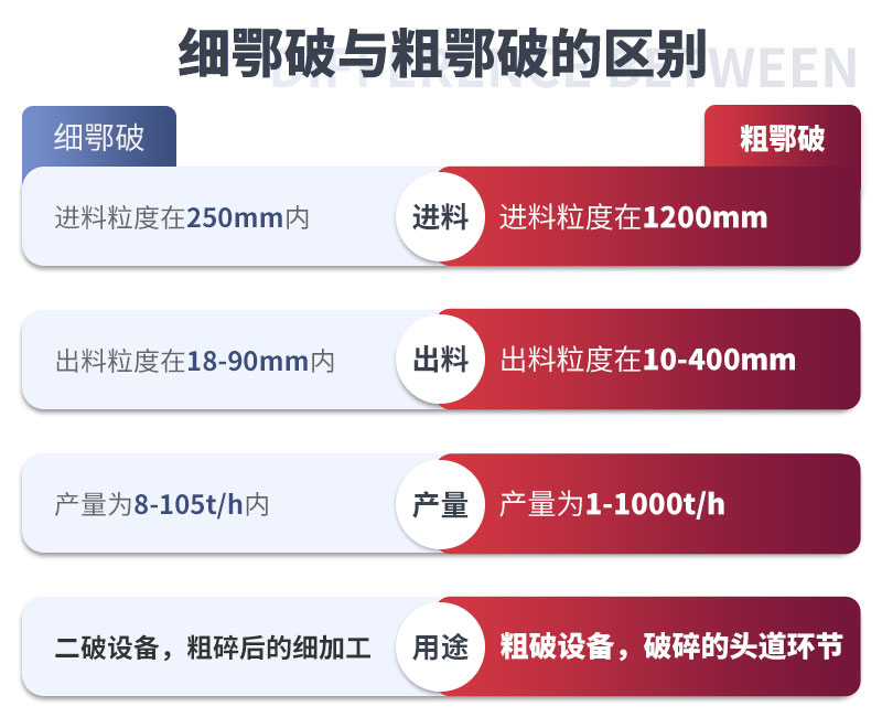  细颚和粗鄂的区别